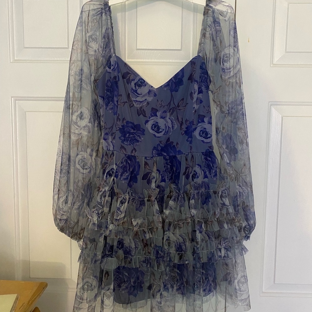 lulus dress